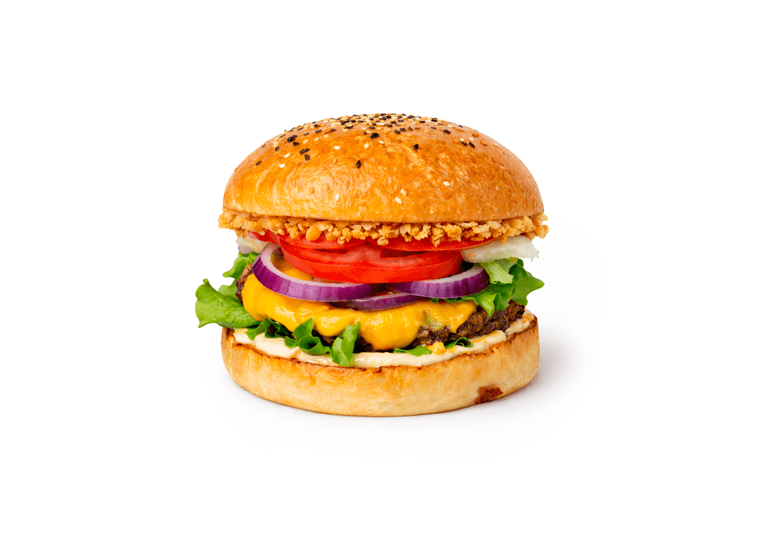 chefHarrisBurgerCrispy