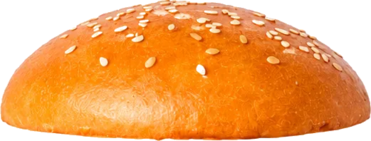 Куриный цезарь бургер